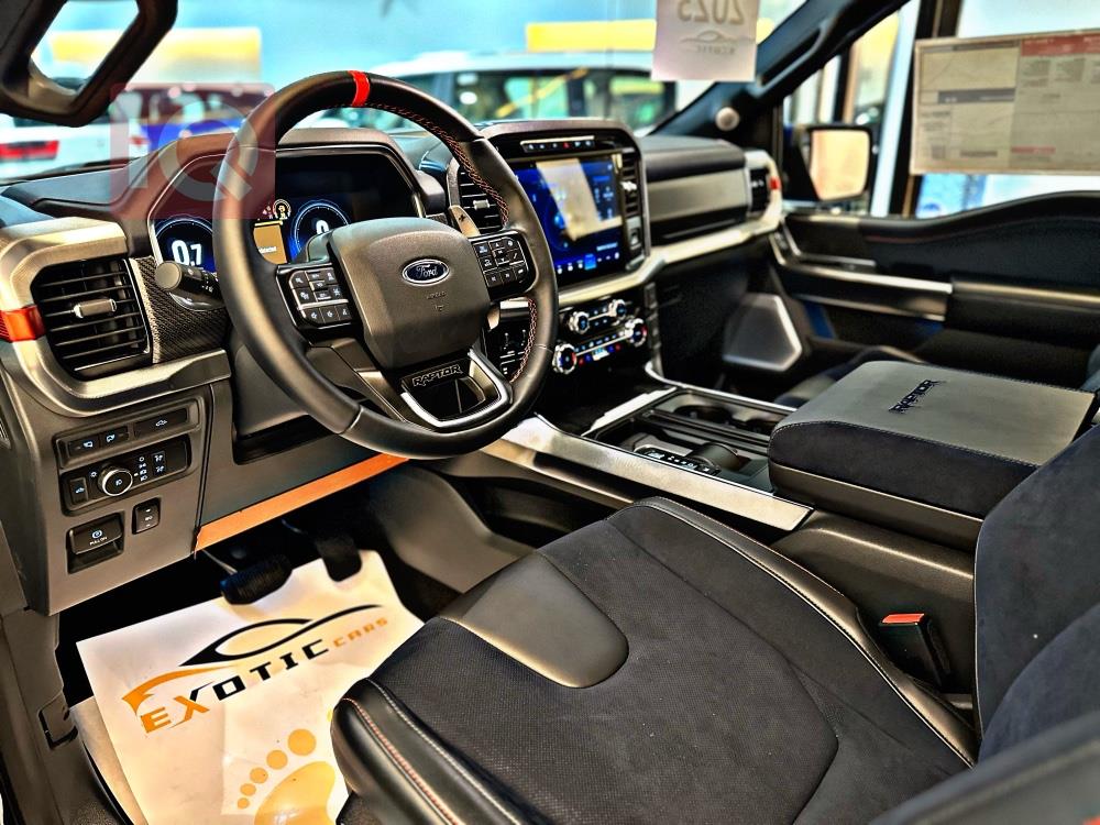 فۆرد F-150 راپتۆر